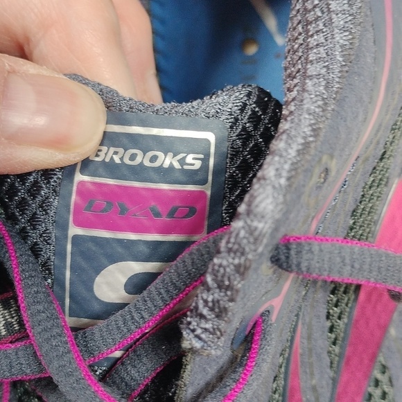 Brooks Dyad men's shoes size 11 - Picture 7 of 13